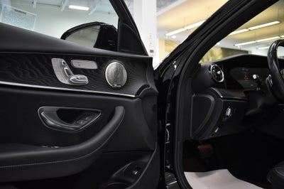 2023 Mercedes-Benz E-Class E 350 4MATIC®