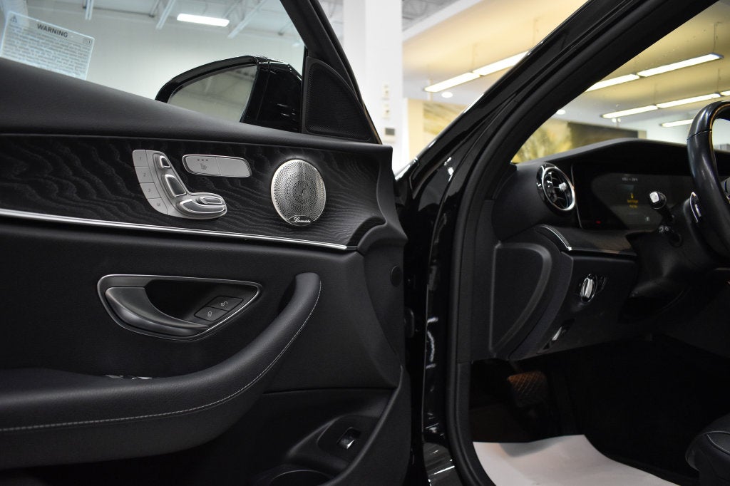 2023 Mercedes-Benz E-Class E 350 4MATIC®