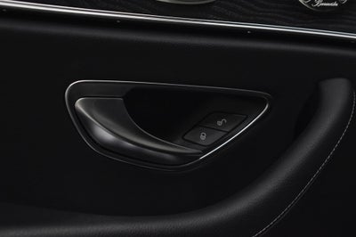 2023 Mercedes-Benz E-Class E 350 4MATIC®