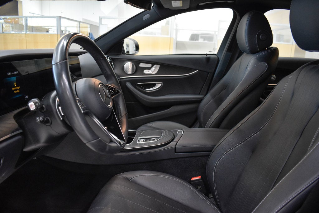 2023 Mercedes-Benz E-Class E 350 4MATIC®