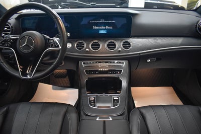2023 Mercedes-Benz E-Class E 350 4MATIC®