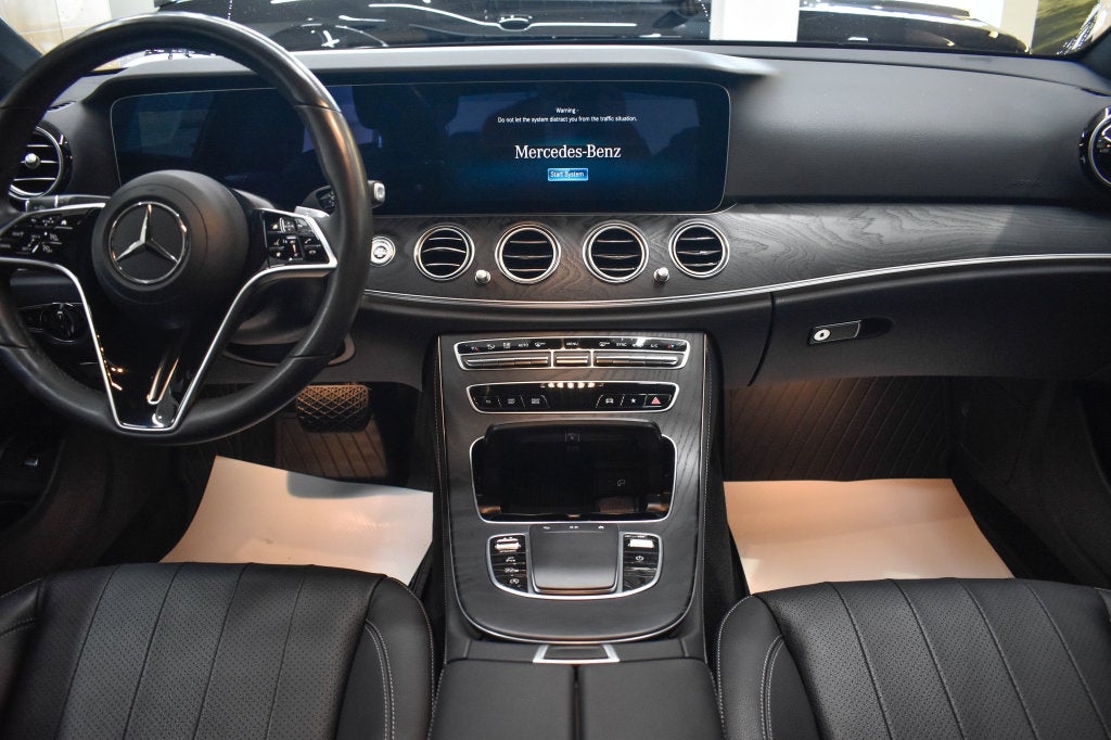 2023 Mercedes-Benz E-Class E 350 4MATIC®