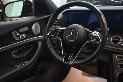2023 Mercedes-Benz E-Class E 350 4MATIC®
