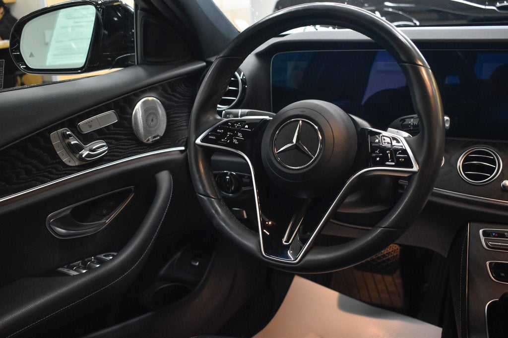 2023 Mercedes-Benz E-Class E 350 4MATIC®