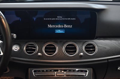 2023 Mercedes-Benz E-Class E 350 4MATIC®
