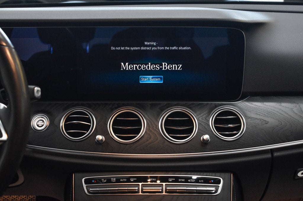 2023 Mercedes-Benz E-Class E 350 4MATIC®