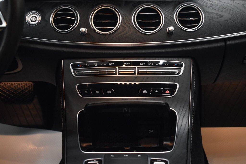 2023 Mercedes-Benz E-Class E 350 4MATIC®