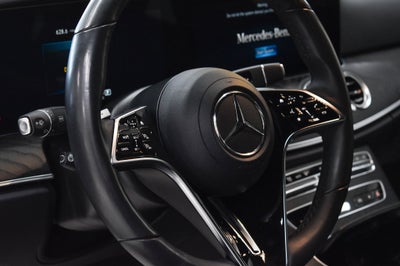 2023 Mercedes-Benz E-Class E 350 4MATIC®