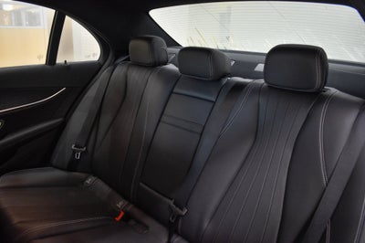 2023 Mercedes-Benz E-Class E 350 4MATIC®
