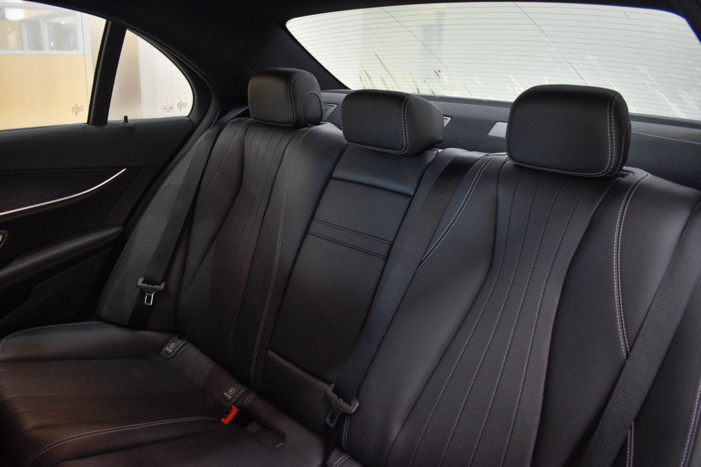 2023 Mercedes-Benz E-Class E 350 4MATIC®