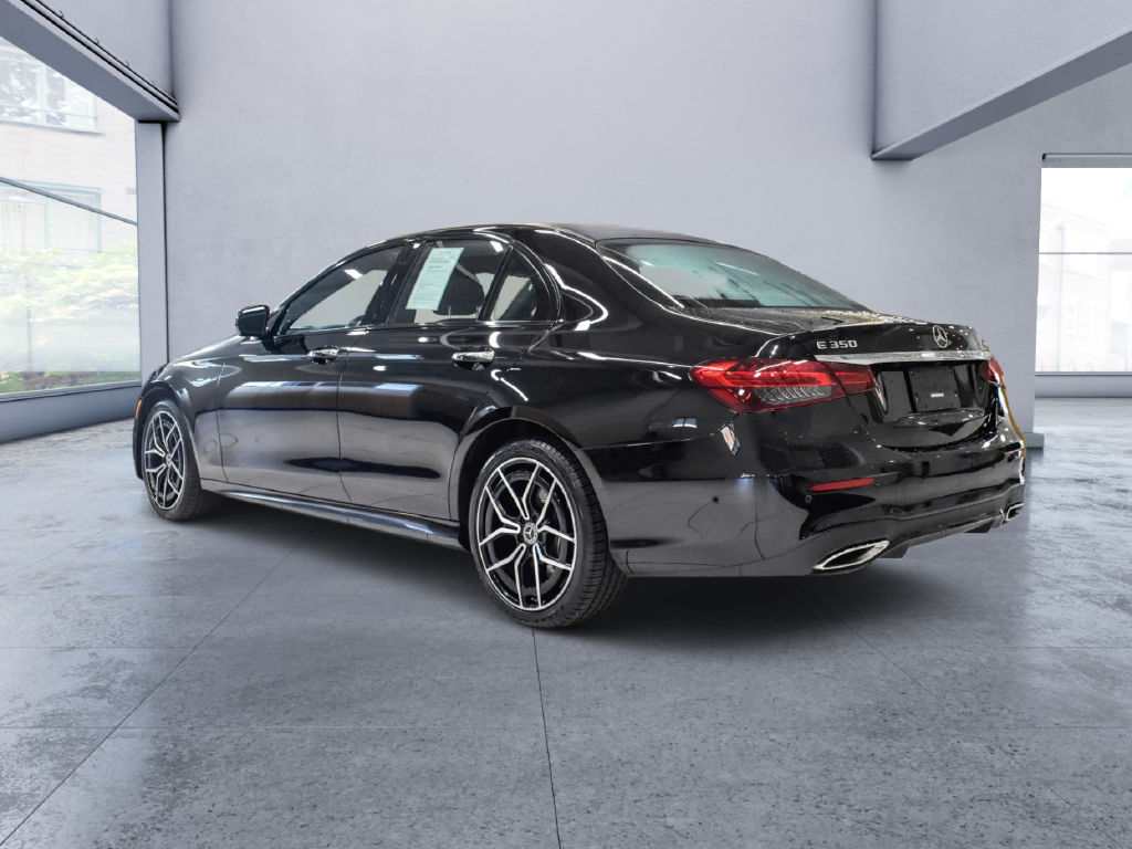 2023 Mercedes-Benz E-Class E 350 4MATIC®