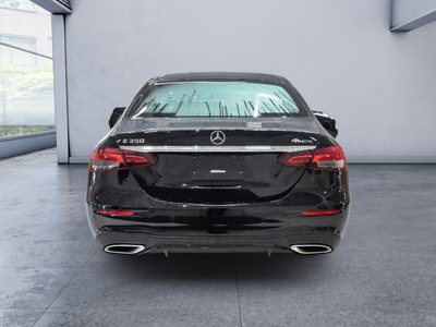 2023 Mercedes-Benz E-Class E 350 4MATIC®