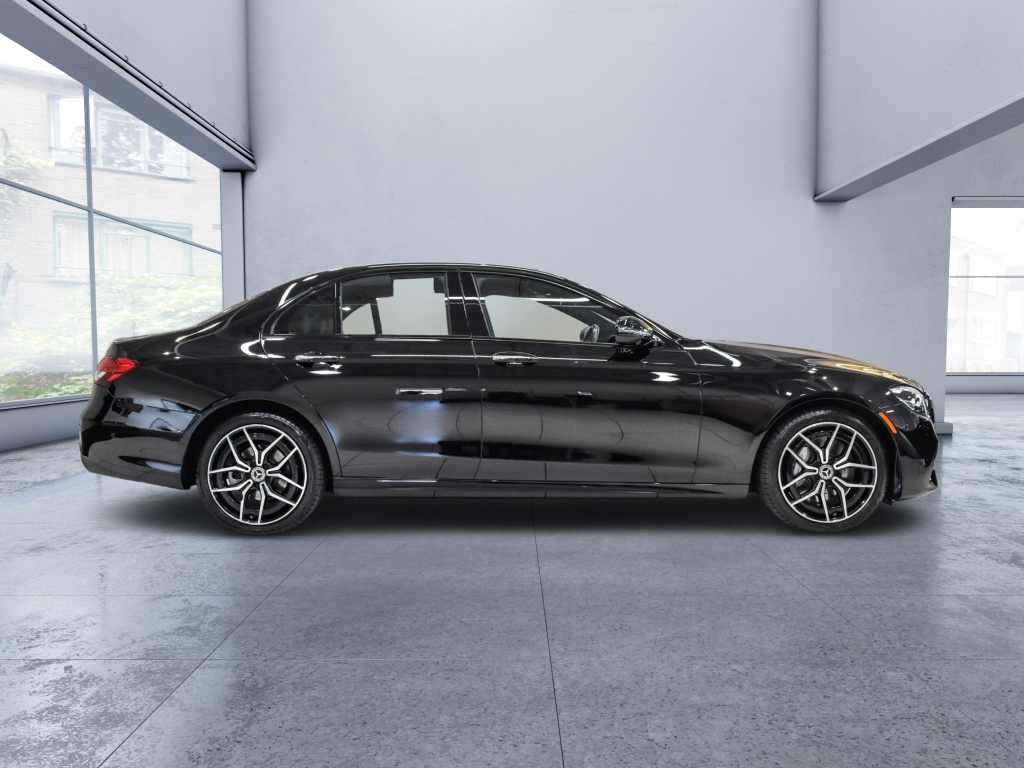 2023 Mercedes-Benz E-Class E 350 4MATIC®