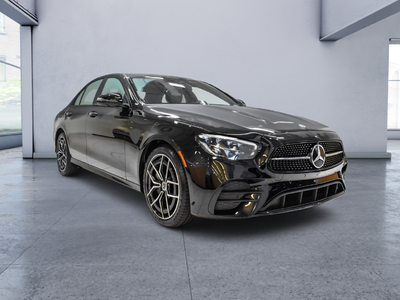 2023 Mercedes-Benz E-Class E 350 4MATIC®