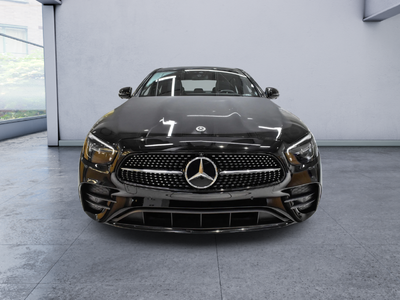 2023 Mercedes-Benz E-Class E 350 4MATIC®