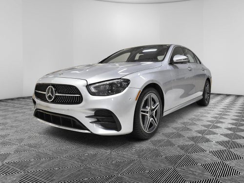 2023 Mercedes-Benz E-Class E 350 4MATIC®
