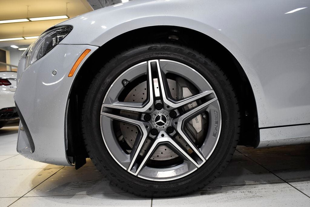 2023 Mercedes-Benz E-Class E 350 4MATIC®