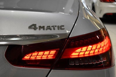 2023 Mercedes-Benz E-Class E 350 4MATIC®