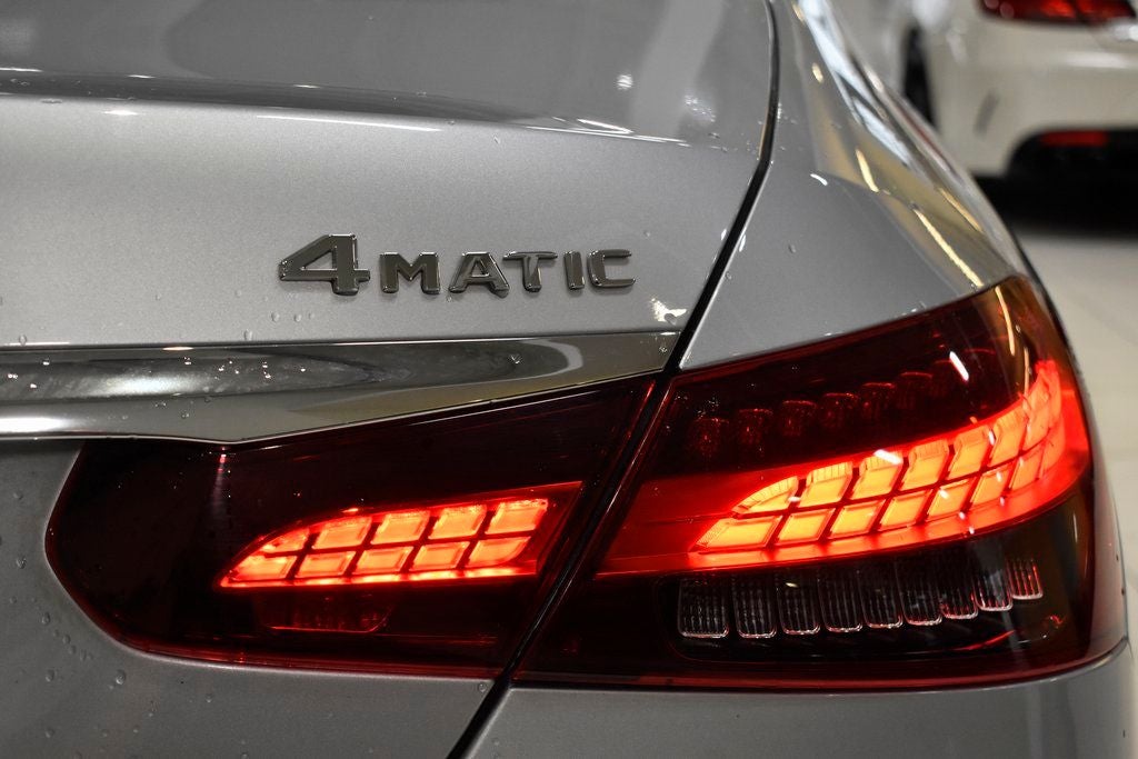 2023 Mercedes-Benz E-Class E 350 4MATIC®