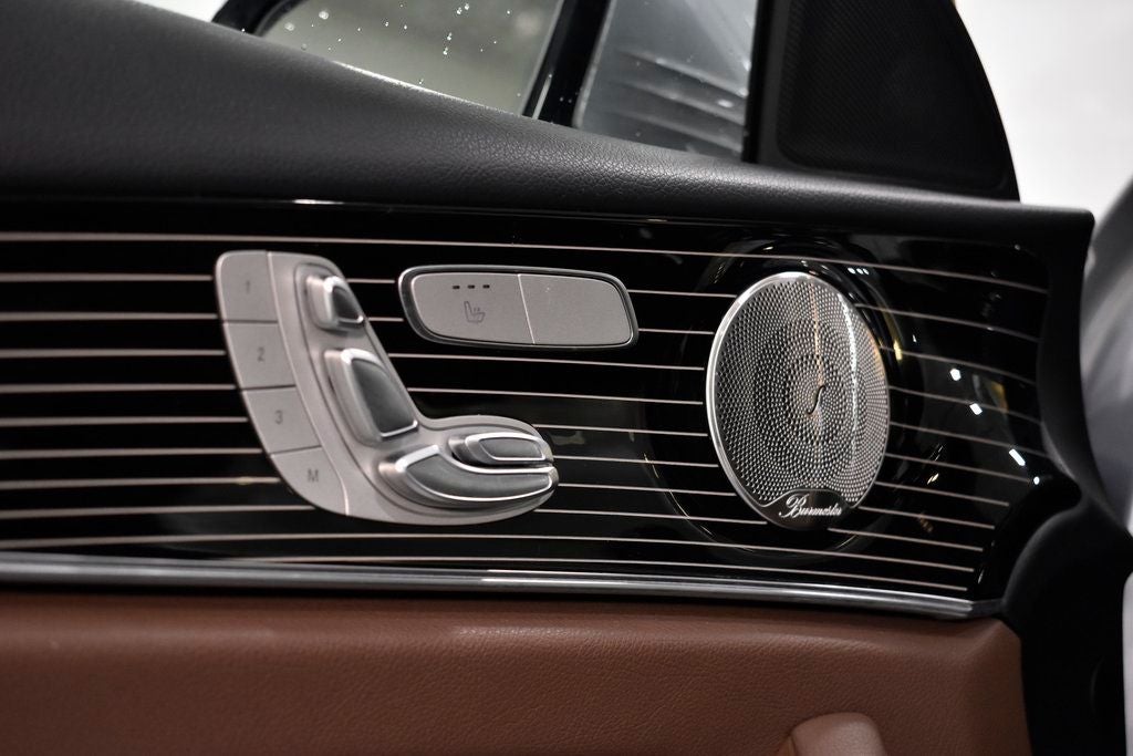 2023 Mercedes-Benz E-Class E 350 4MATIC®