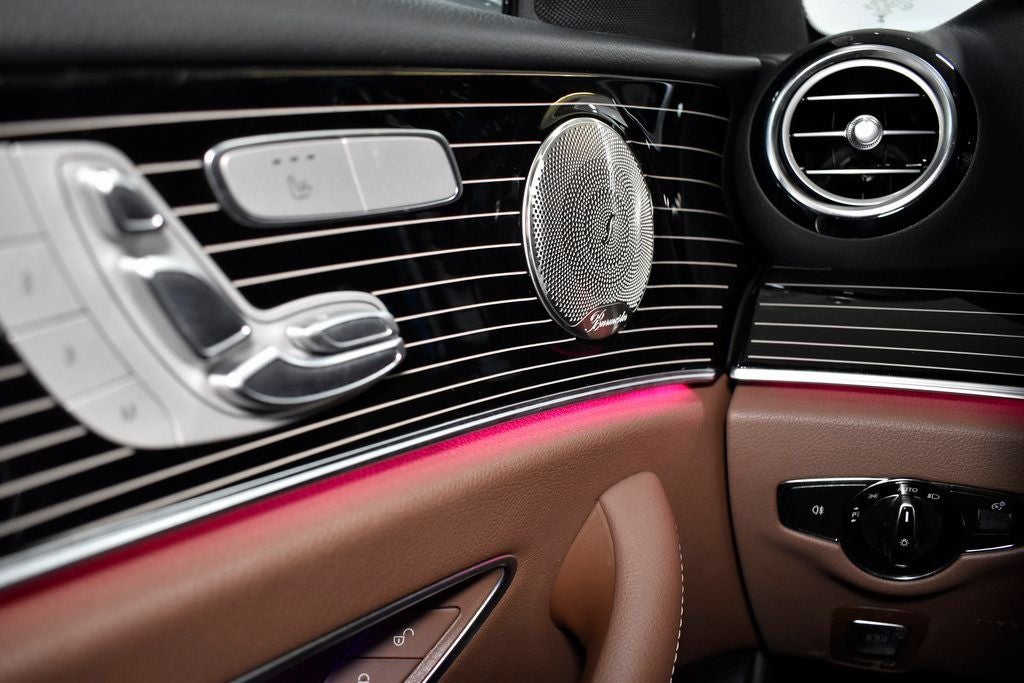 2023 Mercedes-Benz E-Class E 350 4MATIC®