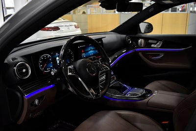 2023 Mercedes-Benz E-Class E 350 4MATIC®