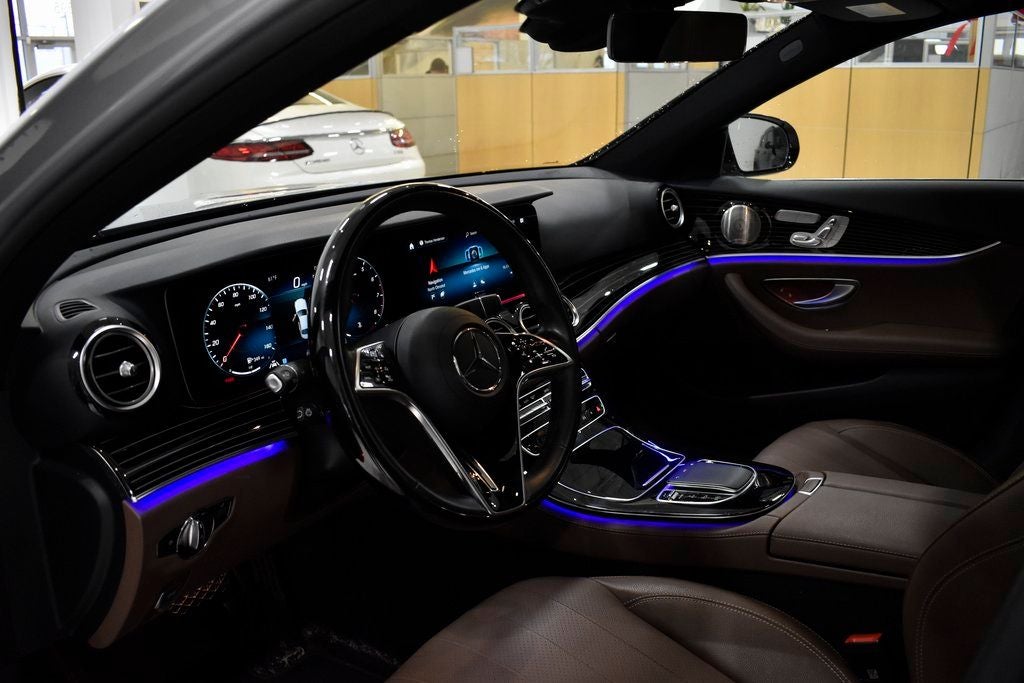 2023 Mercedes-Benz E-Class E 350 4MATIC®