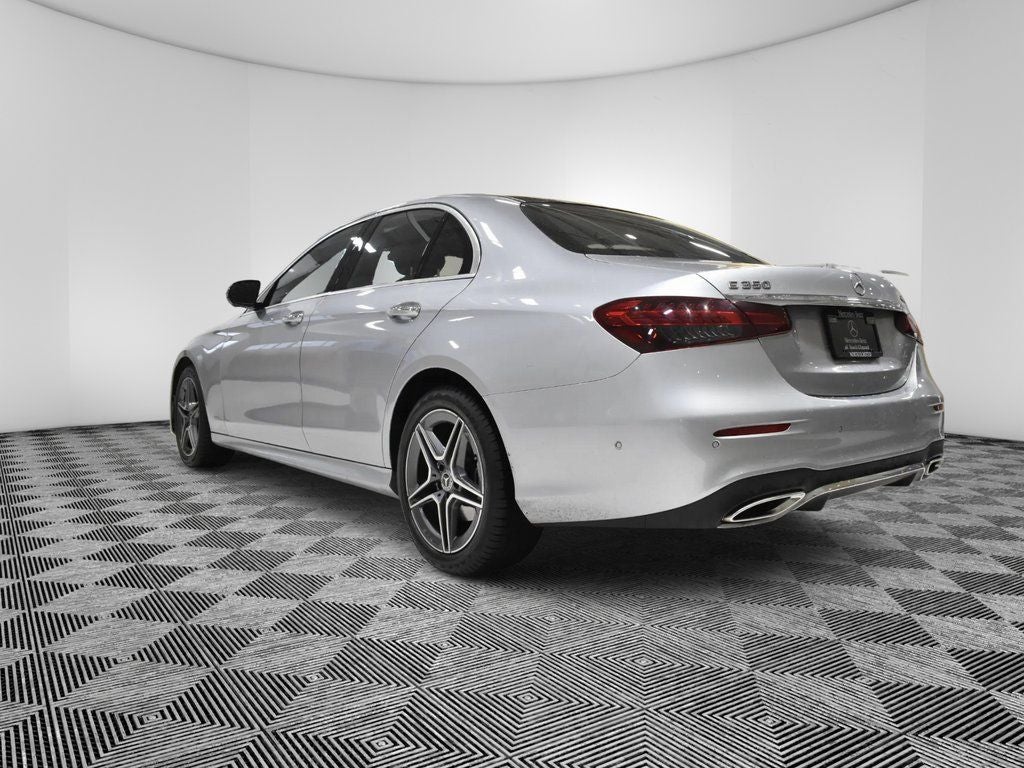 2023 Mercedes-Benz E-Class E 350 4MATIC®