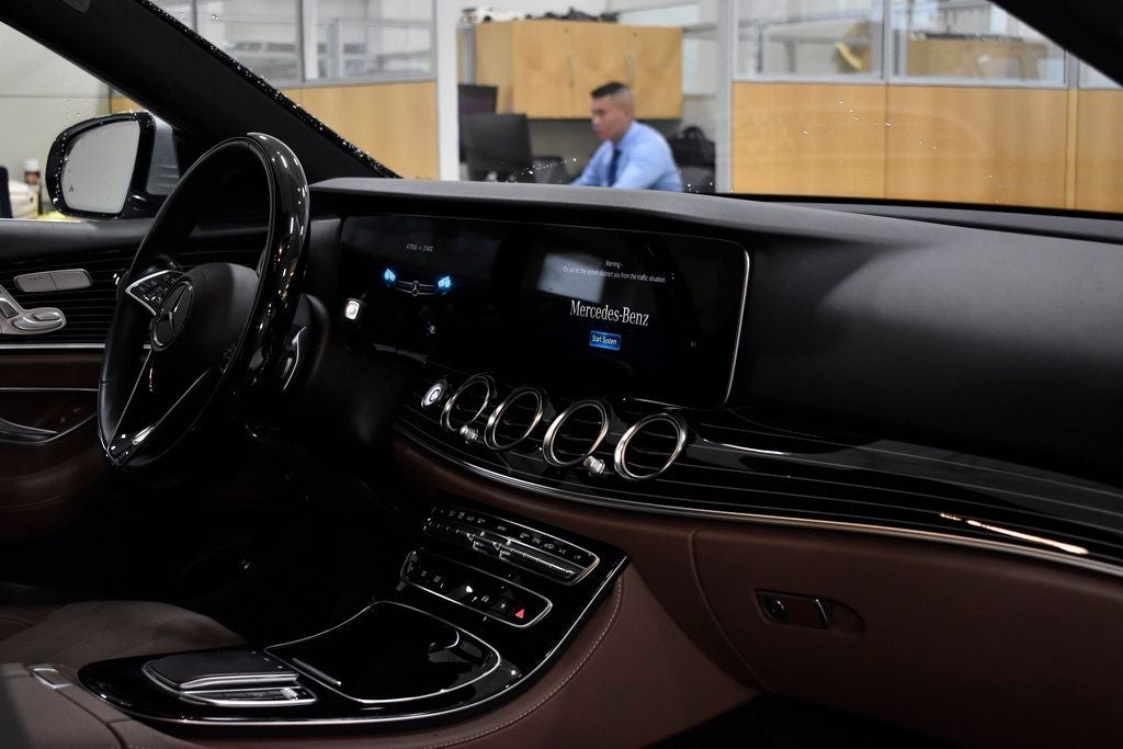 2023 Mercedes-Benz E-Class E 350 4MATIC®