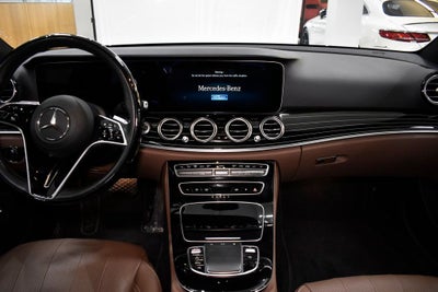 2023 Mercedes-Benz E-Class E 350 4MATIC®