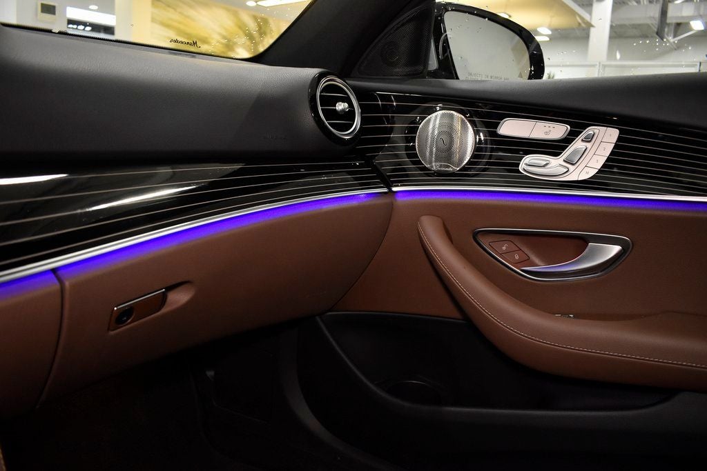 2023 Mercedes-Benz E-Class E 350 4MATIC®