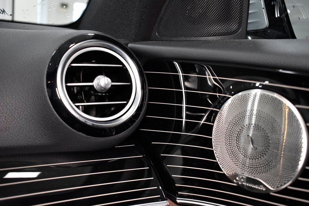 2023 Mercedes-Benz E-Class E 350 4MATIC®