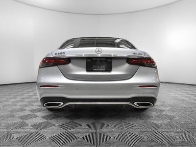 2023 Mercedes-Benz E-Class E 350 4MATIC®