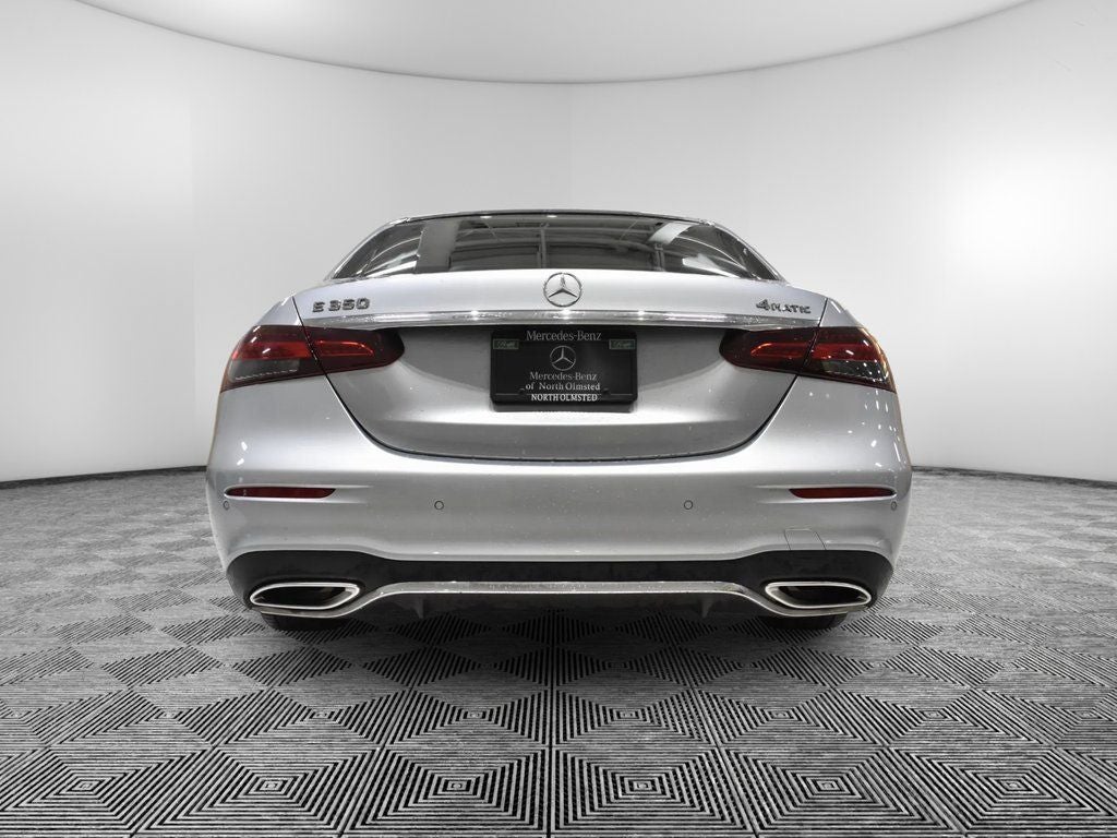 2023 Mercedes-Benz E-Class E 350 4MATIC®