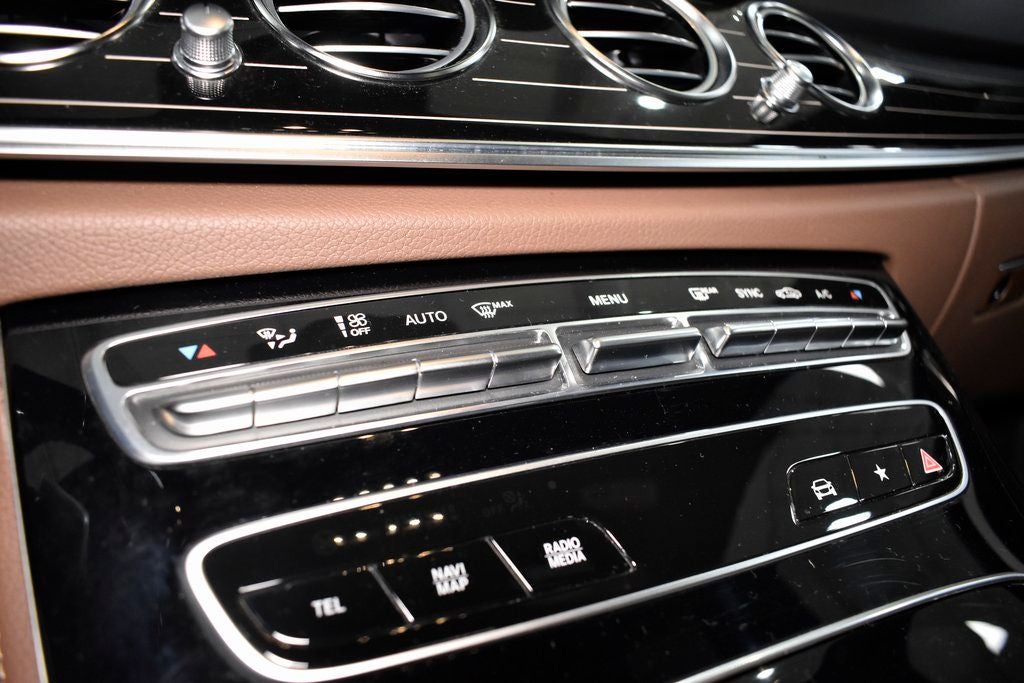 2023 Mercedes-Benz E-Class E 350 4MATIC®