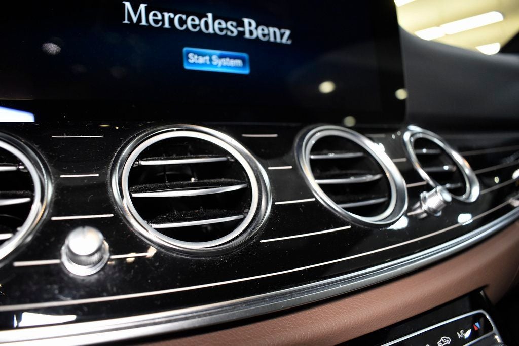 2023 Mercedes-Benz E-Class E 350 4MATIC®