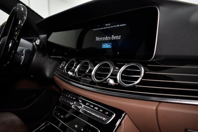 2023 Mercedes-Benz E-Class E 350 4MATIC®