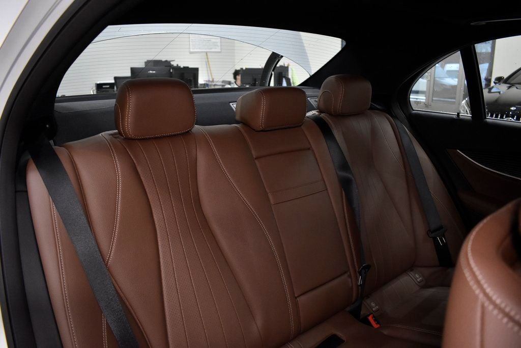 2023 Mercedes-Benz E-Class E 350 4MATIC®