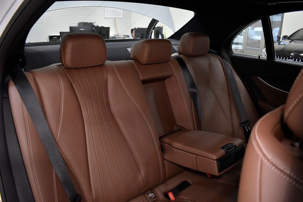 2023 Mercedes-Benz E-Class E 350 4MATIC®