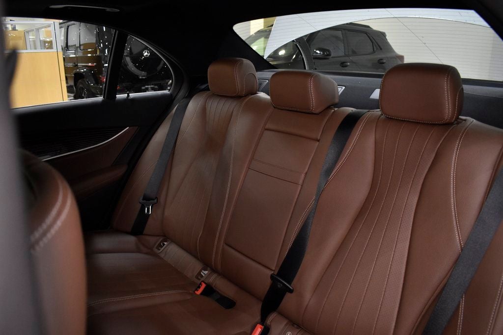 2023 Mercedes-Benz E-Class E 350 4MATIC®