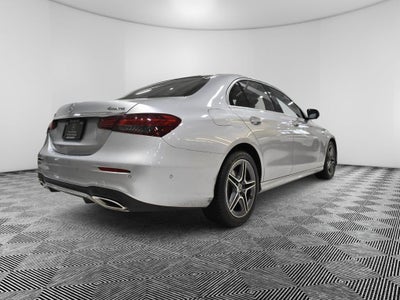 2023 Mercedes-Benz E-Class E 350 4MATIC®