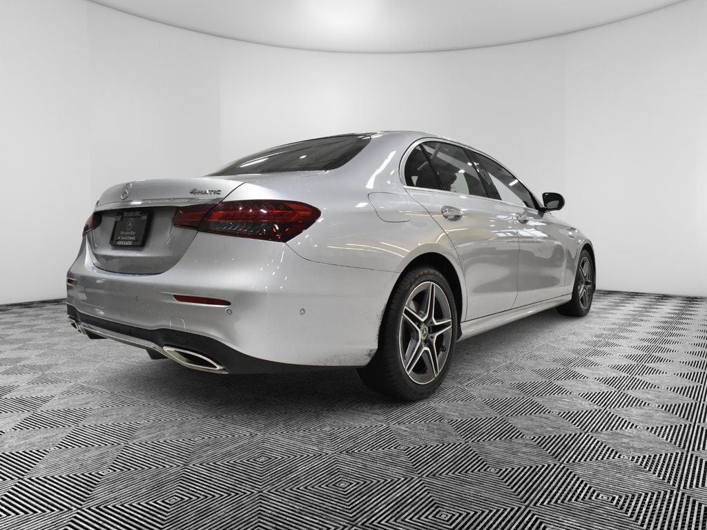 2023 Mercedes-Benz E-Class E 350 4MATIC®