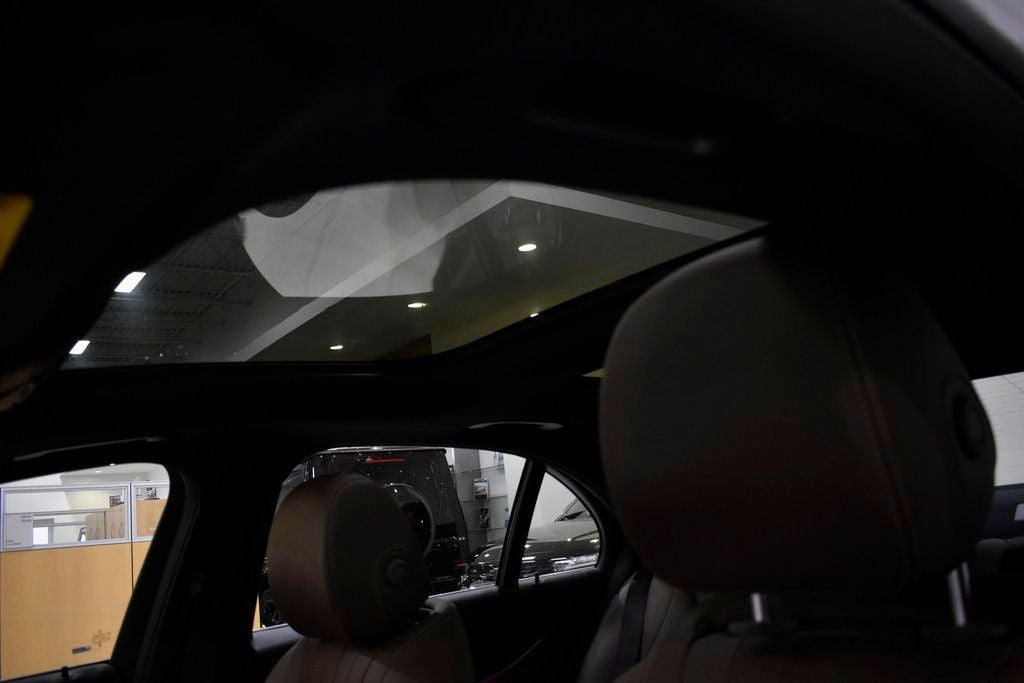 2023 Mercedes-Benz E-Class E 350 4MATIC®