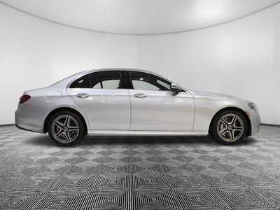 2023 Mercedes-Benz E-Class E 350 4MATIC®