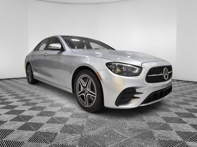 2023 Mercedes-Benz E-Class E 350 4MATIC®