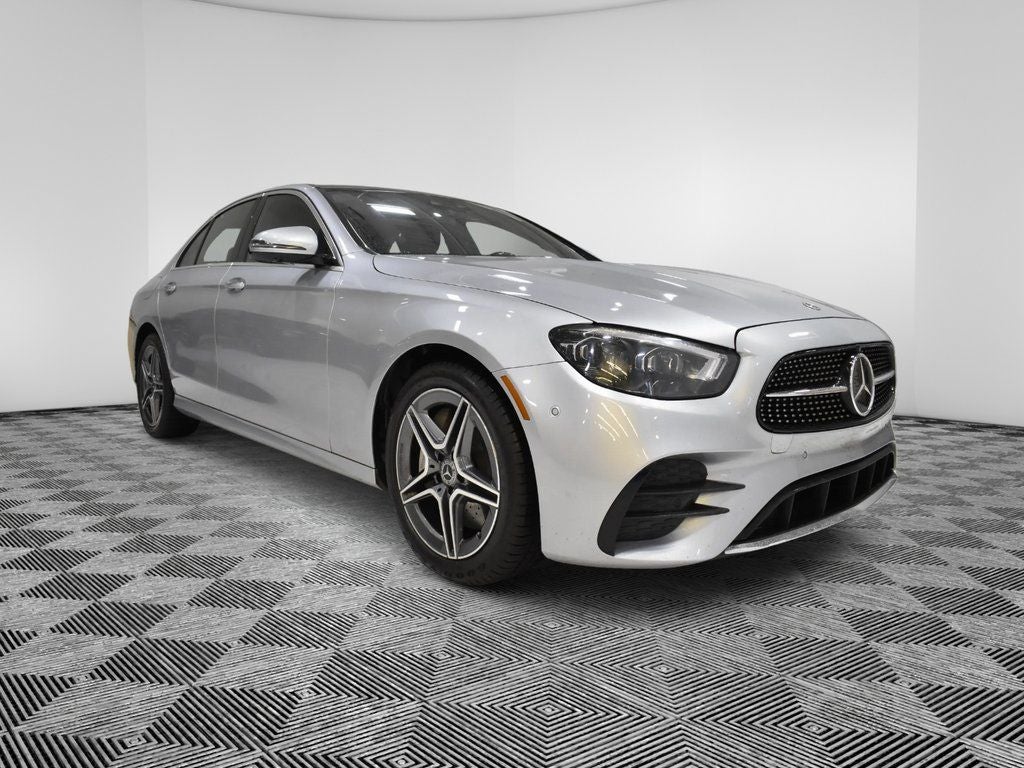 2023 Mercedes-Benz E-Class E 350 4MATIC®