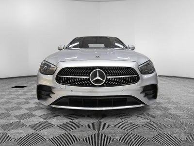 2023 Mercedes-Benz E-Class E 350 4MATIC®