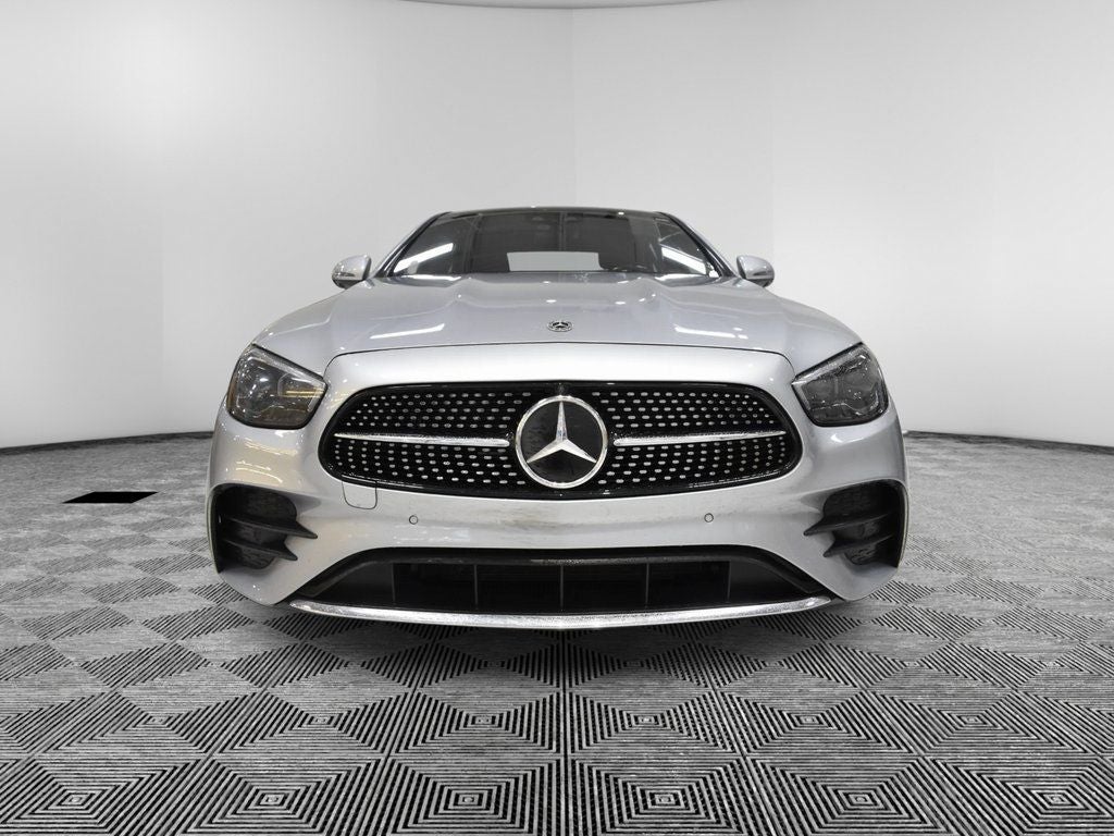 2023 Mercedes-Benz E-Class E 350 4MATIC®