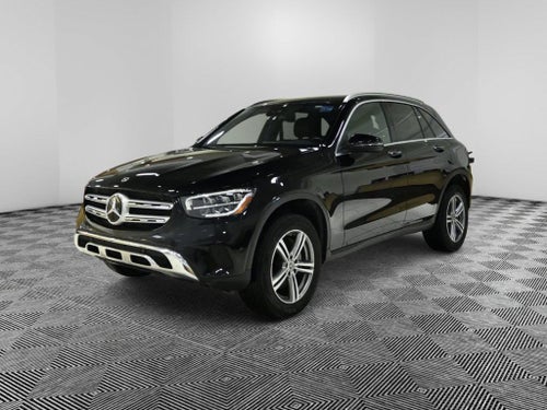 2022 Mercedes-Benz GLC GLC 300 4MATIC®