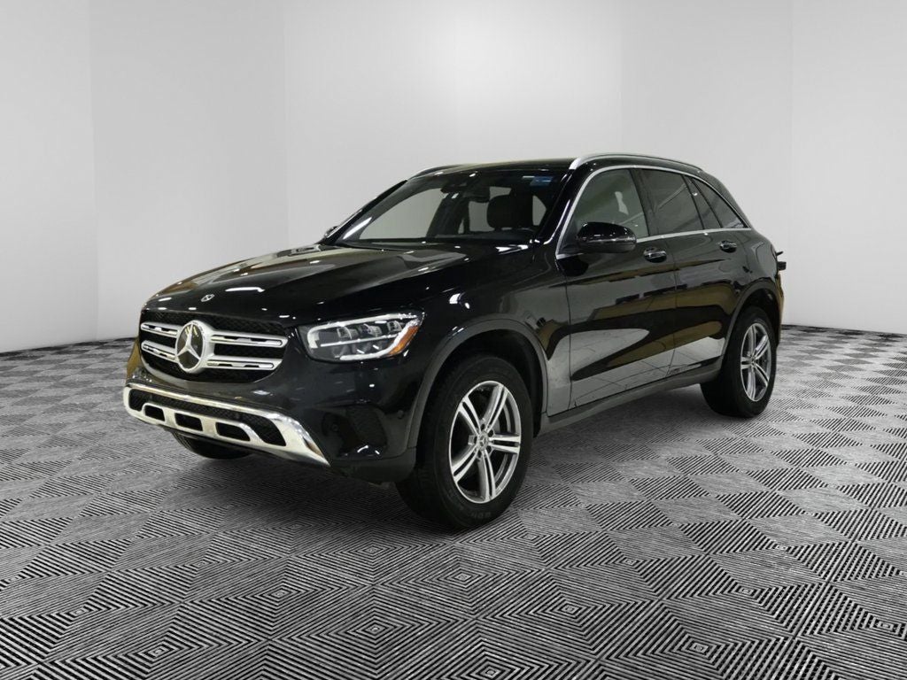 2022 Mercedes-Benz GLC GLC 300 4MATIC®